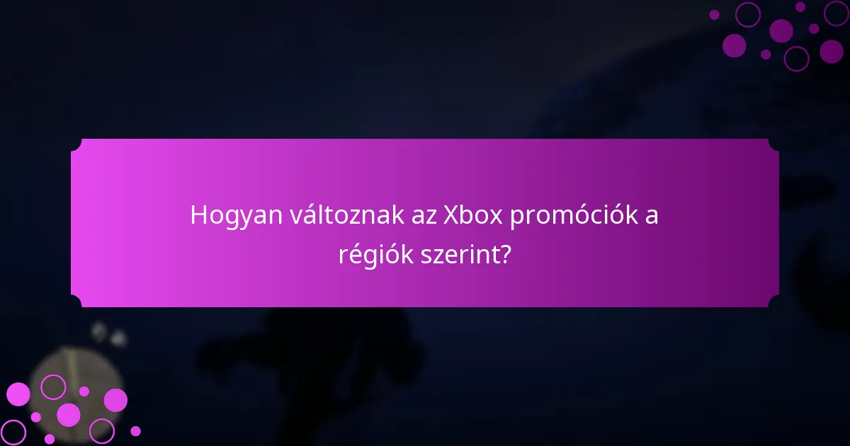 Mely Xbox promóciók kínálnak a legjobb értéket?