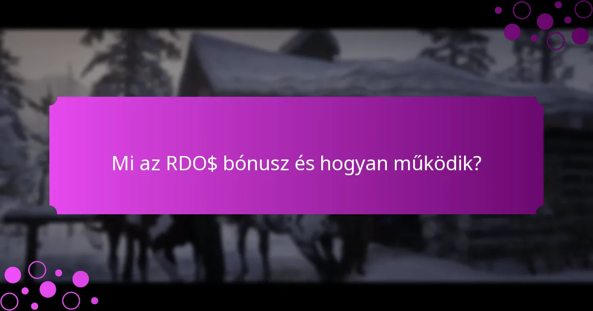 Milyen különleges promóciók érhetők el RDO$ bónuszokhoz?