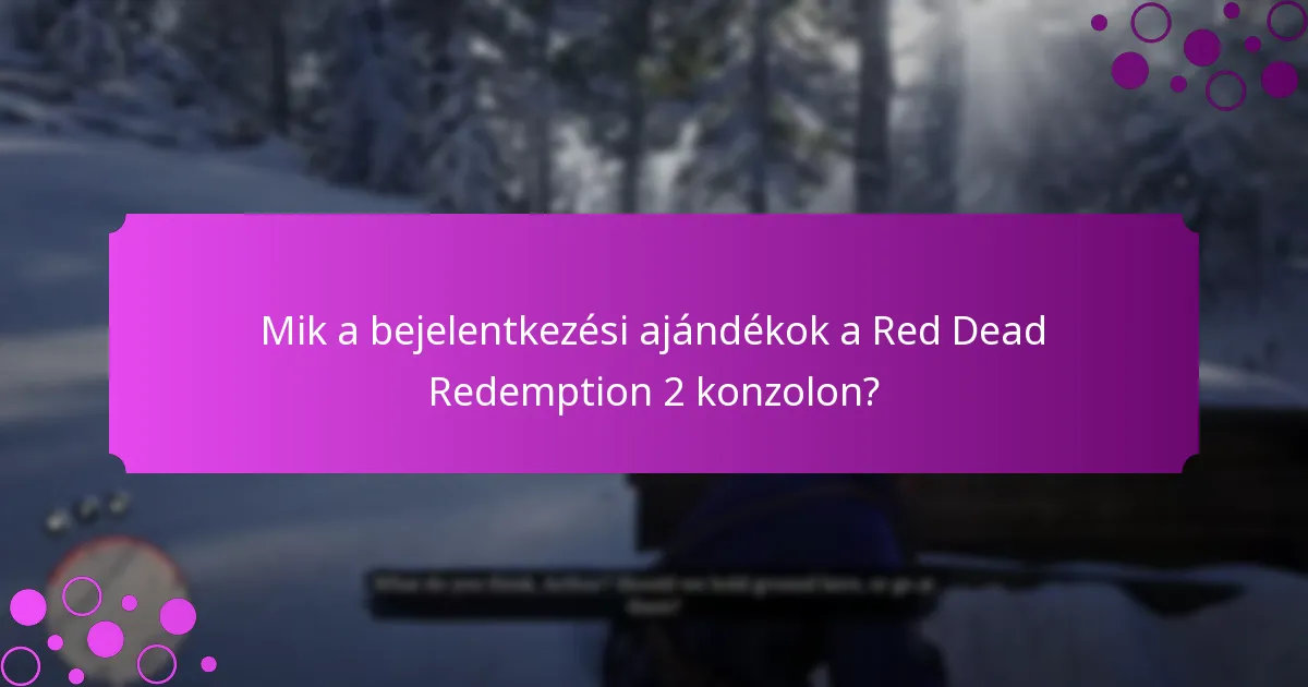 Mik az időkorlátos ajánlatok a Red Dead Redemption 2 konzolon?