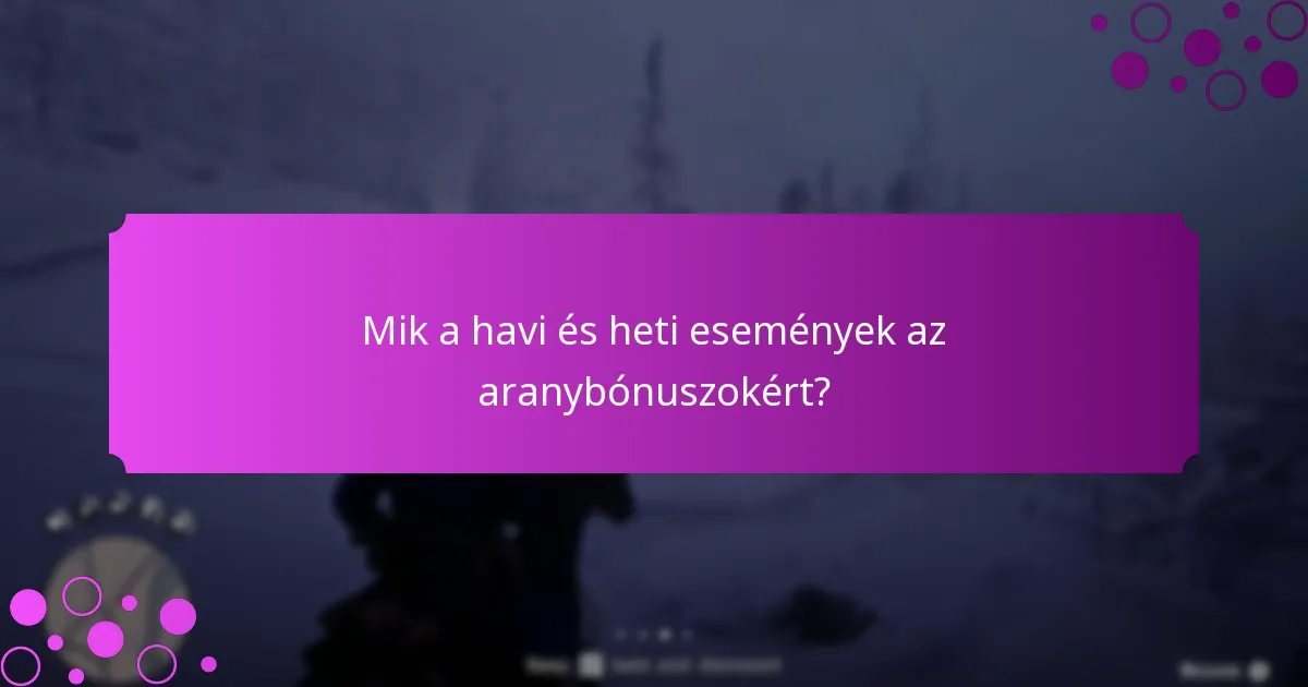 Mely platformok kínálják a legjobb aranybónuszokat?
